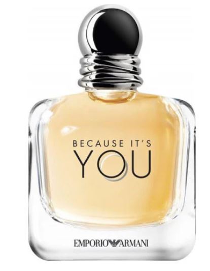Giorgio Armani Because It's You EDP 100ml